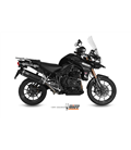 TRIUMPH TIGER EXPLORER 1200 2012 - 2015 SPEED EDGE BLACK MIVV