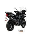 TRIUMPH TIGER EXPLORER 1200 2012 - 2015 SPEED EDGE BLACK MIVV