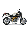 APRILIA SHIVER 750 2008 - 2016 X-CONE INOX/ST. STEEL MIVV