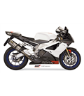 APRILIA RSV 1000 2004 - 2008 SUONO INOX COPA CARBONO MIVV