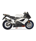 APRILIA RSV 1000 2004 - 2008 X-CONE INOX/ST. STEEL MIVV