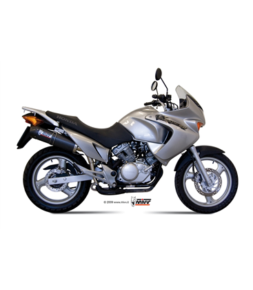 HONDA XL 125 VARADERO 2007 - 2011 OVAL CARBONO COPA CARBONO MIVV