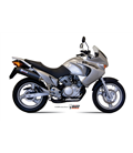 HONDA XL 125 VARADERO 2007 - 2011 OVAL CARBONO COPA CARBONO MIVV