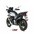 MOTO GUZZI V85 TT 2019 - OVAL CARBONO COPA CARBONO MIVV