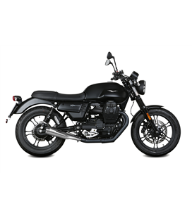 MOTO GUZZI V7 III 2017 - GHIBLI INOX LUCIDO/POLISHED ST. STEEL MIVV