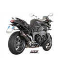 BMW K 1300 R (2009-2016) SILENCIADOR OVAL CARBONO SC PROJECT