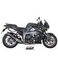 BMW K 1300 R (2009-2016) SILENCIADOR OVAL CARBONO SC PROJECT