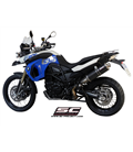 BMW F 800 GS (2008 - 2015) - ADVENTURE SILENCIADOR R60 CARBONO SC PROJECT