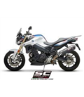 BMW F 800 R (2009 - 2016) SILENCIADOR X-PLORER CARBONO SC PROJECT