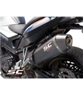 BMW F 800 R (2009 - 2016) SILENCIADOR X-PLORER CARBONO SC PROJECT