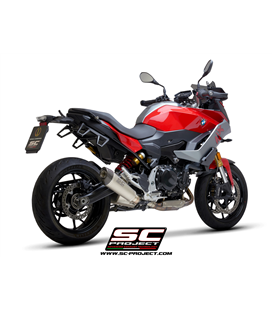 BMW F 900 XR (2020-2021) SILENCIADOR CONICO TITANIO SC PROJECT