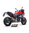 BMW F 900 XR (2020-2021) SILENCIADOR SC1-R CARBONO SC PROJECT