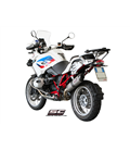 BMW R 1200 GS (2010 - 2012) - ADVENTURE SILENCIADOR OVAL TITANIO SC PROJECT