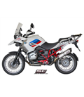 BMW R 1200 GS (2010 - 2012) - ADVENTURE SILENCIADOR OVAL TITANIO SC PROJECT