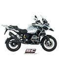 BMW R 1200 GS (2013 - 2016) - ADVENTURE SILENCIADOR ADVENTURE TITANIO NEGRO MATE SC PROJECT