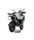 BMW R 1200 GS (2013 - 2016) - ADVENTURE SILENCIADOR ADVENTURE TITANIO NEGRO MATE SC PROJECT