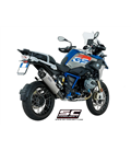 BMW R 1200 GS (2013 - 2016) - ADVENTURE SILENCIADOR ADVENTURE TITANIO SC PROJECT