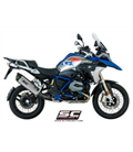 BMW R 1200 GS (2013 - 2016) - ADVENTURE SILENCIADOR ADVENTURE TITANIO SC PROJECT