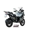 BMW R 1200 GS (2017 - 2018) - ADVENTURE SILENCIADOR ADVENTURE TITANIO NEGRO MATE SC PROJECT