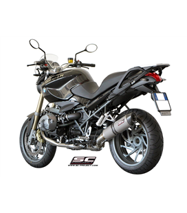 BMW R 1200 R (2008 - 2010) SILENCIADOR OVAL TITANIO SC PROJECT