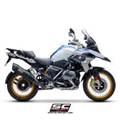 BMW R 1250 GS (2020 - 2021) - ADVENTURE - EURO 5 SILENCIADOR ADVENTURE TITANIO SC PROJECT