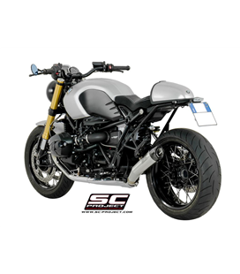 BMW R NINE T (2014 - 2016) SILENCIADOR CONICO GP-TECH SC PROJECT