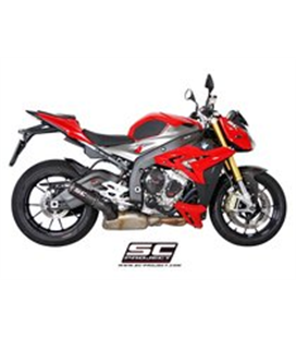 BMW S 1000 R (2014 - 2016) SILENCIADOR CR-T CARBONO SC PROJECT