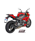 BMW S 1000 R (2014 - 2016) SILENCIADOR GP-M2 CARBONO SC PROJECT