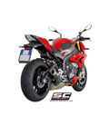 BMW S 1000 R (2014 - 2016) SILENCIADOR GP-M2 CARBONO SC PROJECT