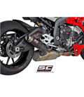 BMW S 1000 R (2014 - 2016) SILENCIADOR GP-M2 CARBONO SC PROJECT