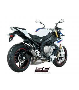 BMW S 1000 R (2017 - 2020) SILENCIADOR CR-T CARBONO SC PROJECT