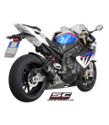 BMW S 1000 RR (2010 - 2014) - HP4 SILENCIADOR GP-M2 CARBONO SC PROJECT