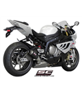 BMW S 1000 RR (2010 - 2014) - HP4 SILENCIADOR GP-M2 CARBONO SC PROJECT