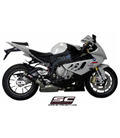 BMW S 1000 RR (2010 - 2014) - HP4 SILENCIADOR GP-M2 CARBONO SC PROJECT