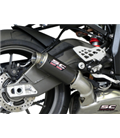 BMW S 1000 RR (2010 - 2014) - HP4 SILENCIADOR GP-M2 CARBONO SC PROJECT