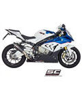 BMW S 1000 RR (2015 - 2016) SILENCIADOR CONICO CARBONO SC PROJECT