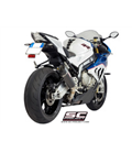 BMW S 1000 RR (2015 - 2016) SILENCIADOR CONICO CARBONO SC PROJECT