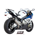 BMW S 1000 RR (2015 - 2016) SILENCIADOR CONICO TITANIO SC PROJECT