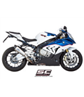 BMW S 1000 RR (2015 - 2016) SILENCIADOR CONICO TITANIO SC PROJECT