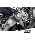 BMW S 1000 RR (2015 - 2016) SILENCIADOR CR-T CARBONO SC PROJECT