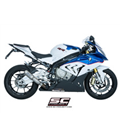 BMW S 1000 RR (2015 - 2016) SILENCIADOR CR-T TITANIO SC PROJECT