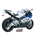 BMW S 1000 RR (2015 - 2016) SILENCIADOR CR-T TITANIO SC PROJECT