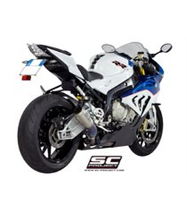 BMW S 1000 RR (2015 - 2016) SILENCIADOR CR-T TITANIO SC PROJECT