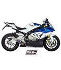 BMW S 1000 RR (2015 - 2016) SILENCIADOR CR-T TITANIO SC PROJECT