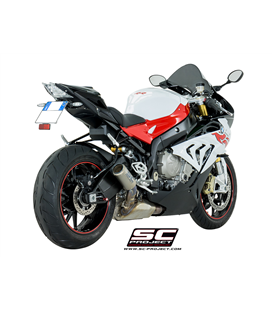 BMW S 1000 RR (2017 - 2018) SILENCIADOR CR-T TITANIO SC PROJECT