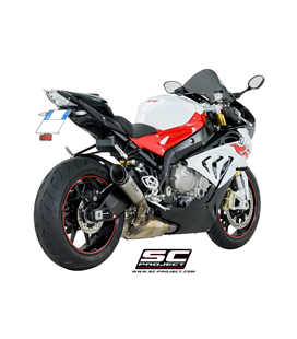 BMW S 1000 RR (2017 - 2018) SILENCIADOR S1 TITANIO SC PROJECT