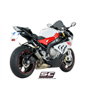 BMW S 1000 RR (2017 - 2018) SILENCIADOR S1 TITANIO SC PROJECT