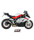 BMW S 1000 RR (2017 - 2018) SILENCIADOR S1 TITANIO SC PROJECT