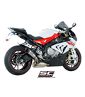 BMW S 1000 RR (2017 - 2018) SILENCIADOR S1 TITANIO SC PROJECT