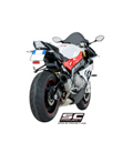 BMW S 1000 RR (2017 - 2018) SILENCIADOR S1 TITANIO SC PROJECT